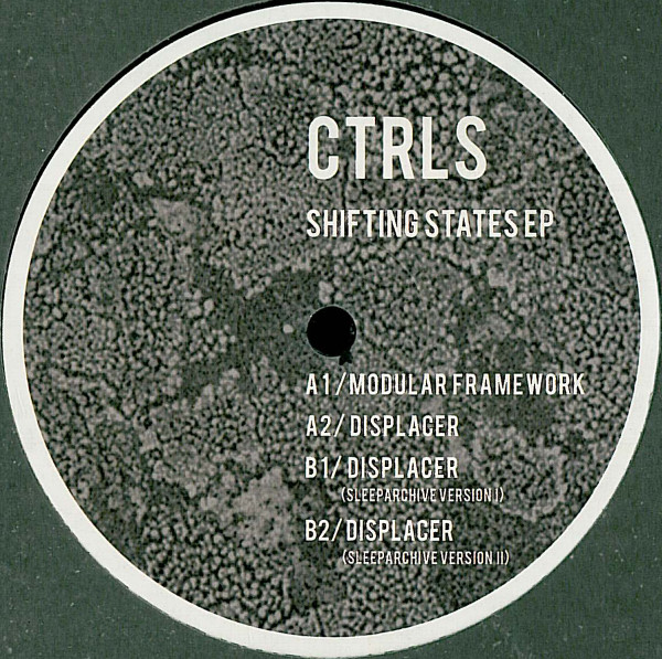Ctrls — Shifting States EP