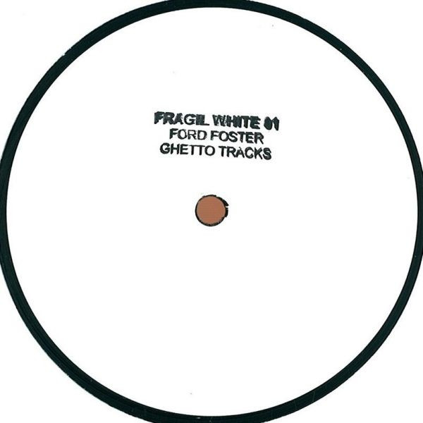 Ford Foster — Ghetto Tracks
