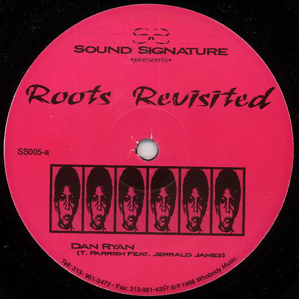Theo Parrish — Roots Revisited