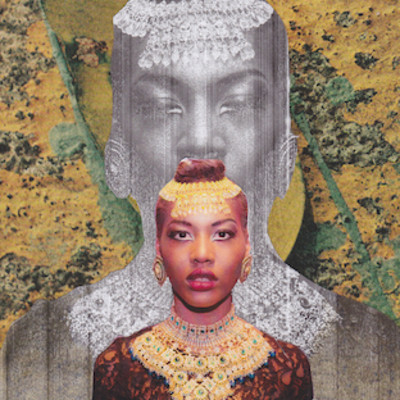 Musk Feat. Merveille Mubakemeshi — Merveille Mubakemeshi EP