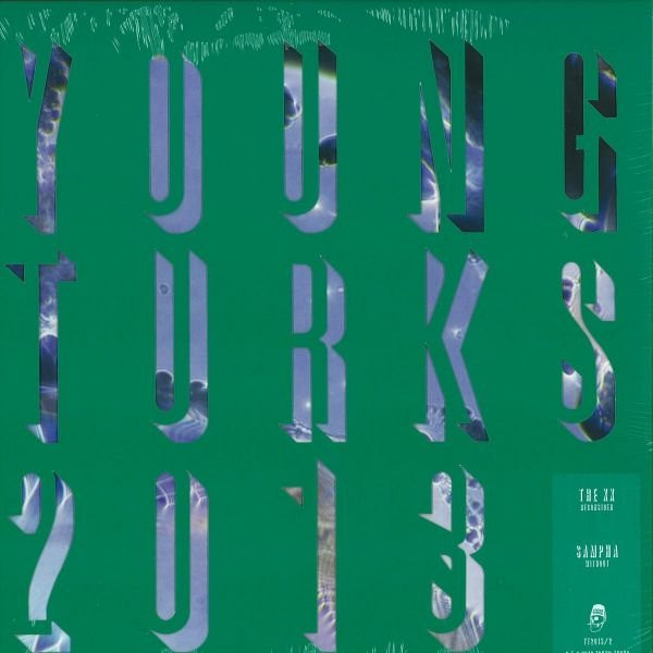 The XX / Sampha — Young Turks 2013/2