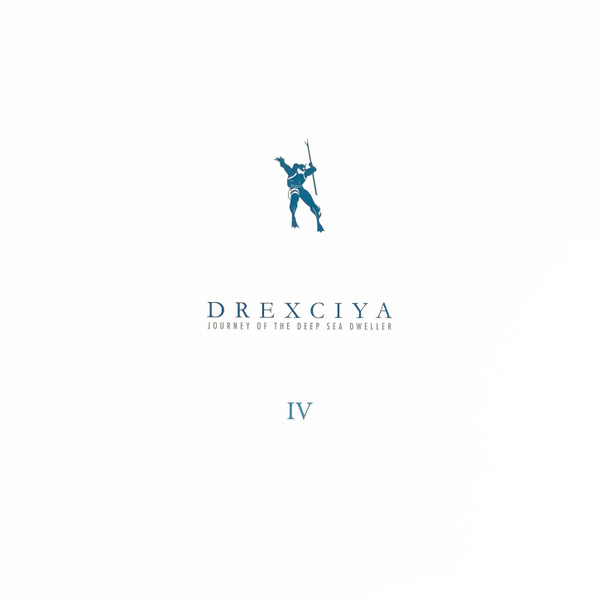 Drexciya — Journey Of The Deep Sea Dweller IV