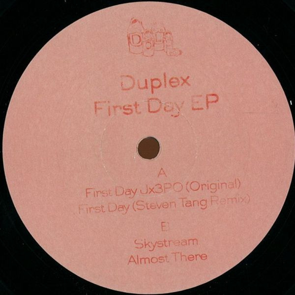 Duplex — First Day EP