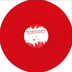 Mark Knight & Funkagenda — Man With The Red Face