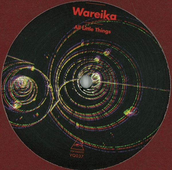 Wareika — All Little Things