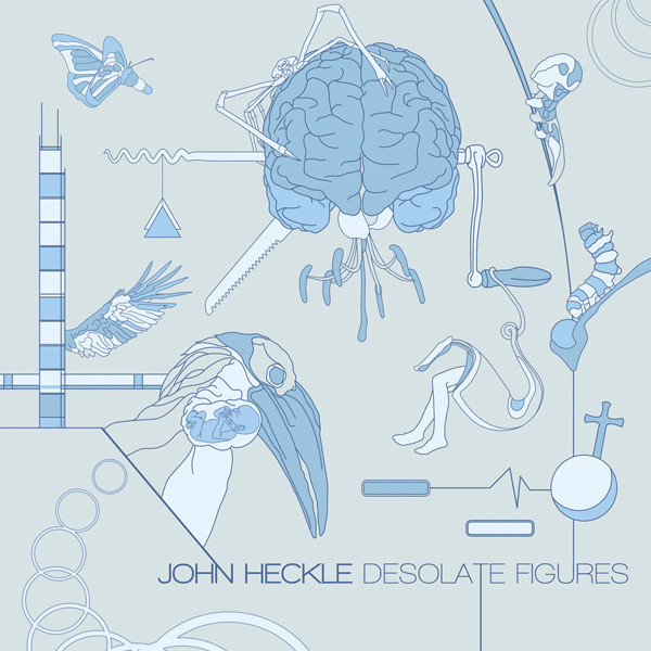 John Heckle — Desolate Figures