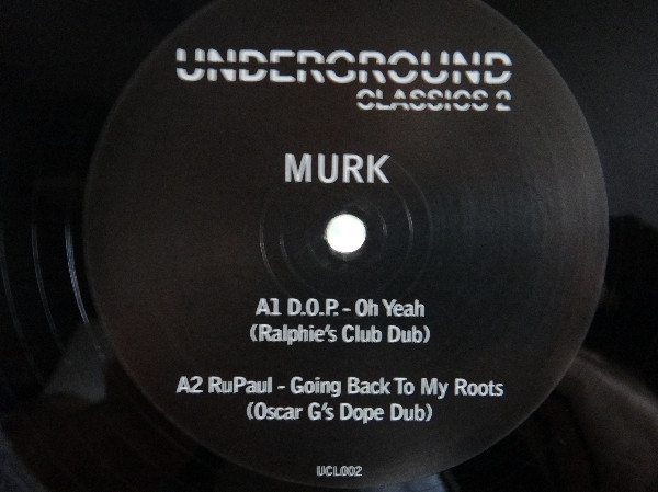 Murk — Underground Classics 2