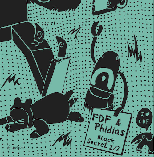 FDF & Phidias — Black Secret 2/2