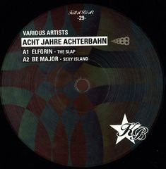 Various — Acht Jahre Achterbahn