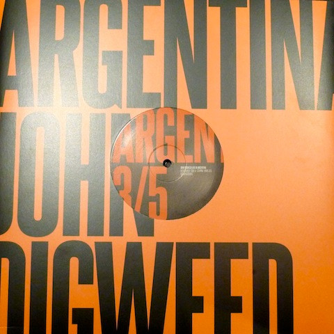 John Digweed — Live In Argentina 3/5