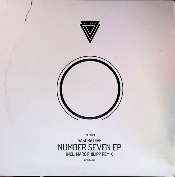 Sascha Dive — Number Seven EP