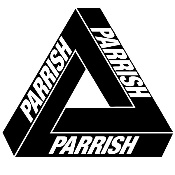 Theo Parrish — 71st & Exchange Used To Be