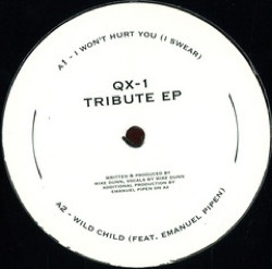 QX-1 — Tribute EP