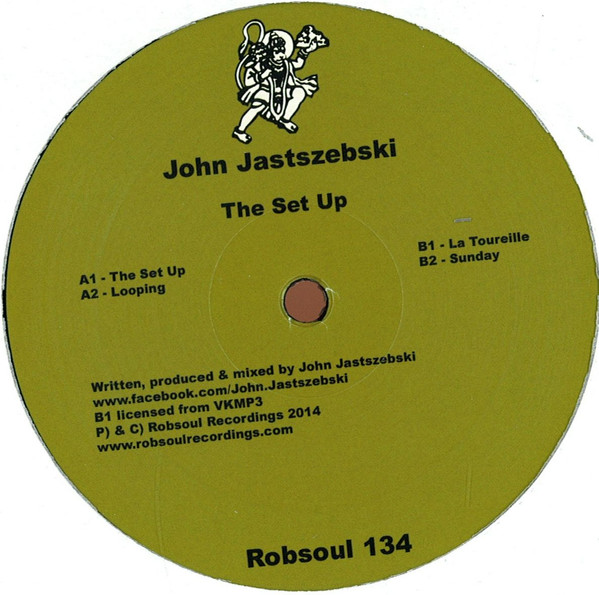 John Jastszebski — The Set Up