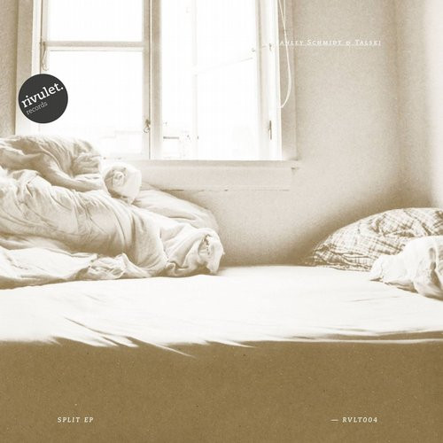 Stanley Schmidt & Talski — Split EP