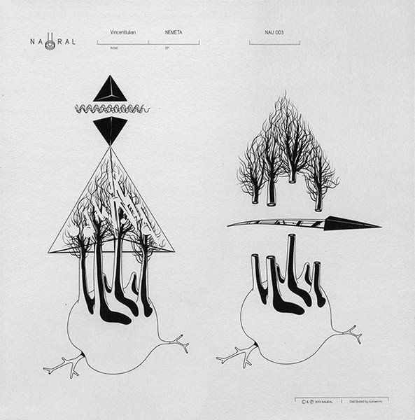 VincentIulian — Nemeta EP
