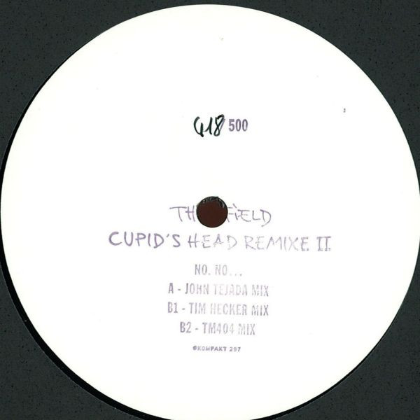 The Field — Cupid's Head Remixe II
