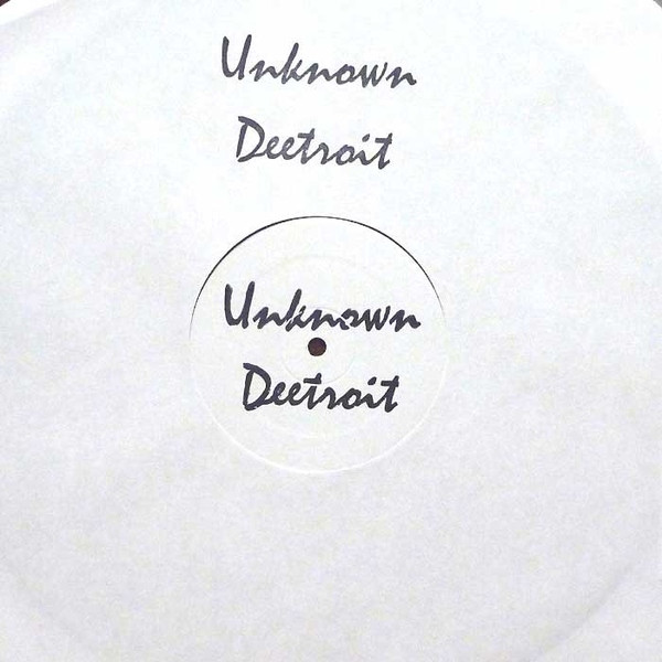 Deetroit — Catchin' That Groove EP
