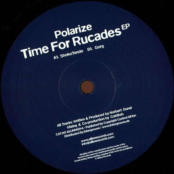 Polarize — Time For Rucades EP