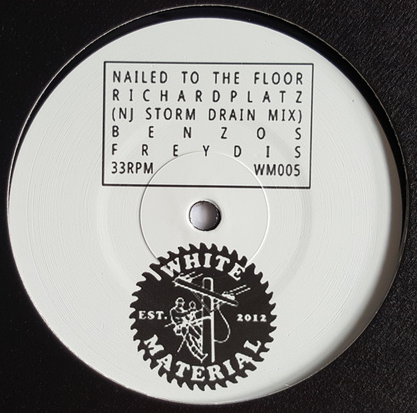 DJ Richard — Nailed To The Floor
