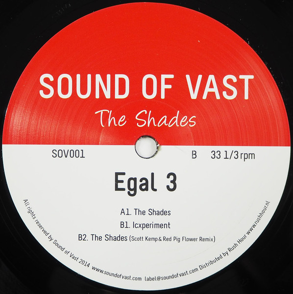 Egal 3 — The Shades