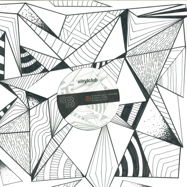 Various — Vinyl Club Concept Part II