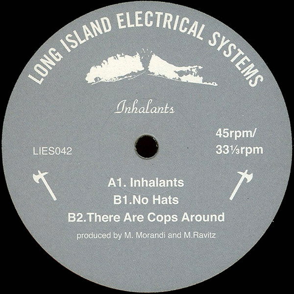 Inhalants — Inhalants