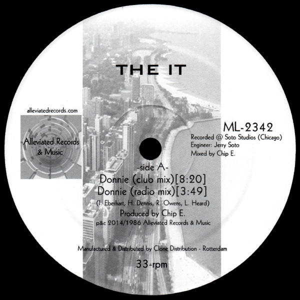 The It — Donnie