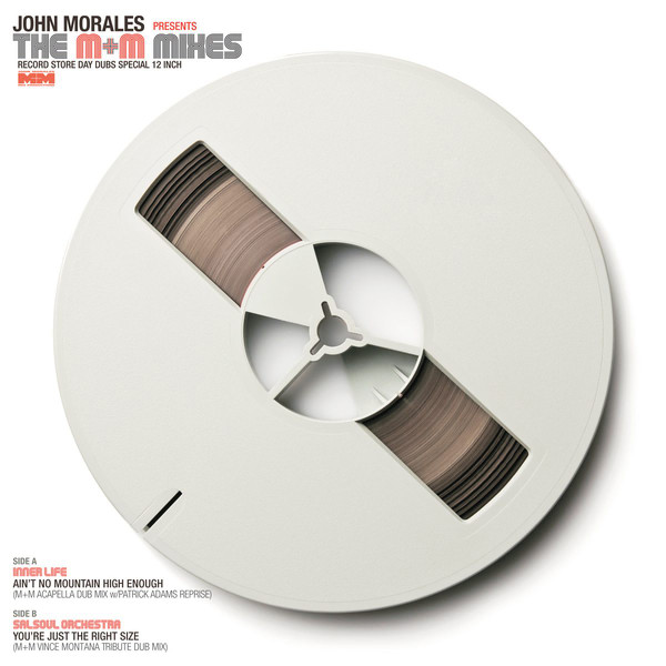 John Morales — The M+M Mixes (Record Store Day Dubs Special 12 Inch)
