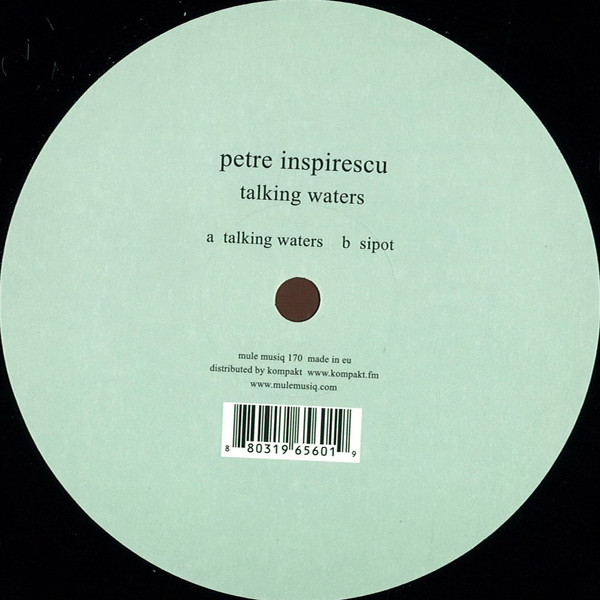 Petre Inspirescu — Talking Waters