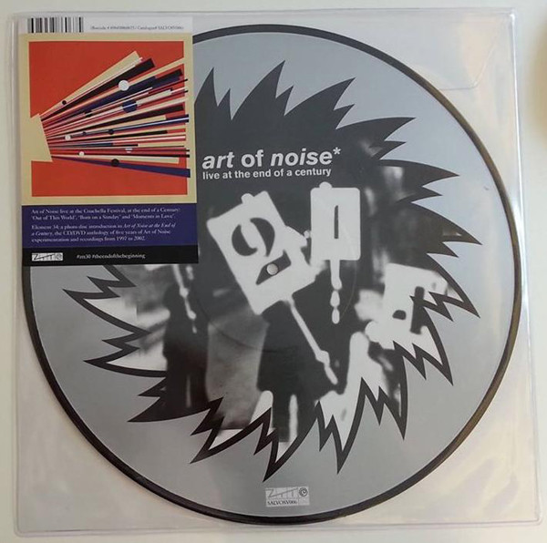 Art Of Noise — Live At The End Of A Century