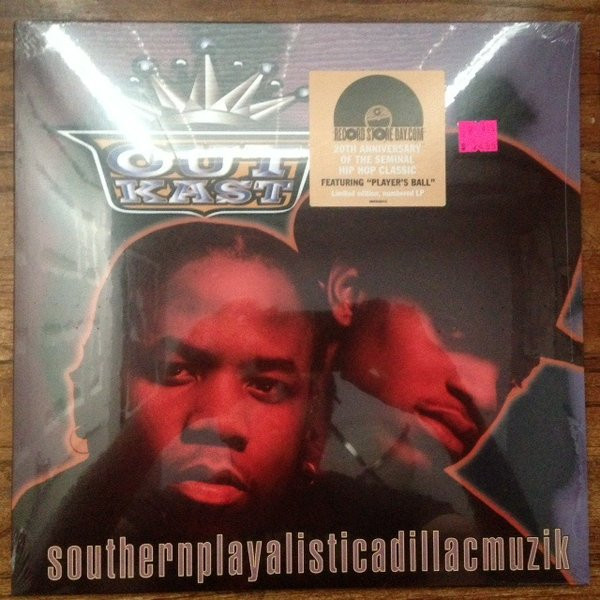 OutKast — Southernplayalisticadillacmuzik