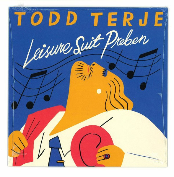 Todd Terje — Leisure Suit Preben