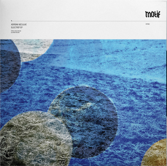 Adrian Niculae — Electrip EP
