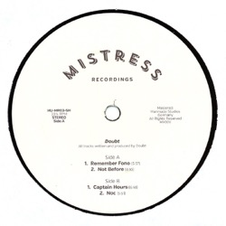 Doubt — Mistress 03