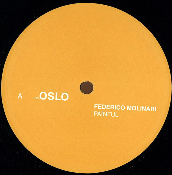 Federico Molinari — Painful