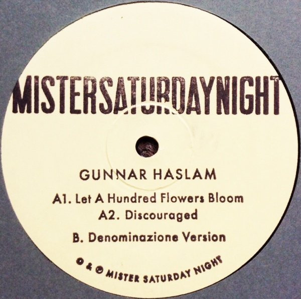 Gunnar Haslam — Let A Hundred Flowers Bloom