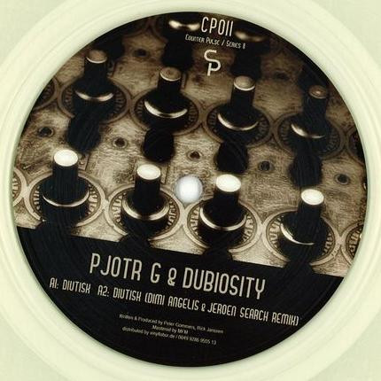 Pjotr G & Dubiosity / Patrick Krieger — Counter Pulse / Series 11