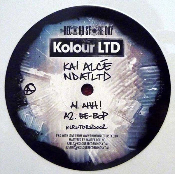 Kai Alcé — Ndatltd
