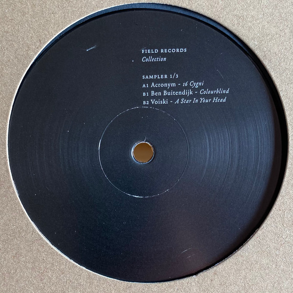 Various — Collection Sampler 1/3