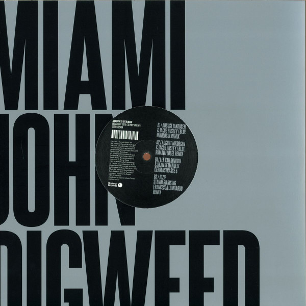 John Digweed — Live In Miami 4/5