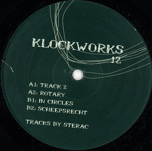 Sterac — Klockworks 12