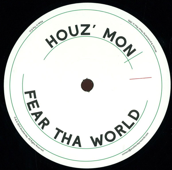 Houz' Mon — Fear Tha World