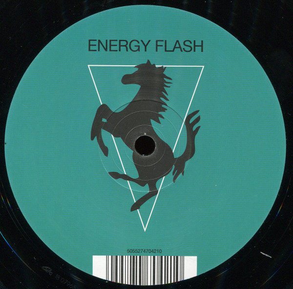 Joey Beltram — Energy Flash