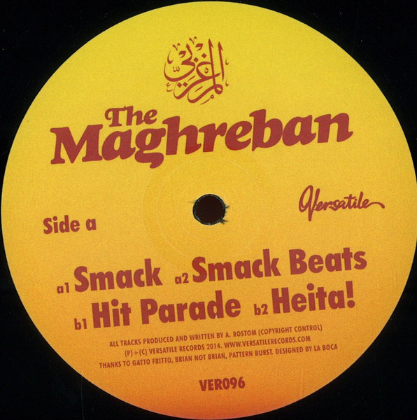 The Maghreban — Smack