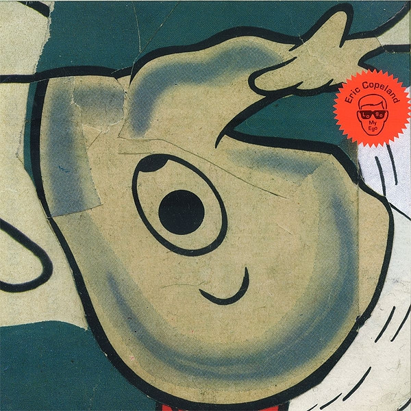 Eric Copeland — Logo My Ego