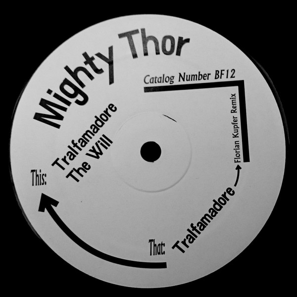 Mighty Thor — Tralfamadore