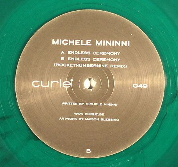 Michele Mininni — Endless Ceremony