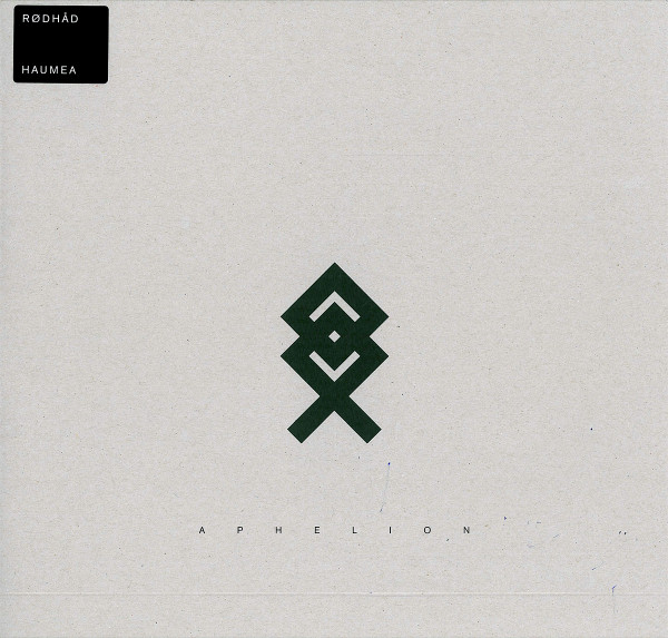 Rødhåd — Haumea