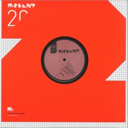 Robert Hood — Protein Valve EP